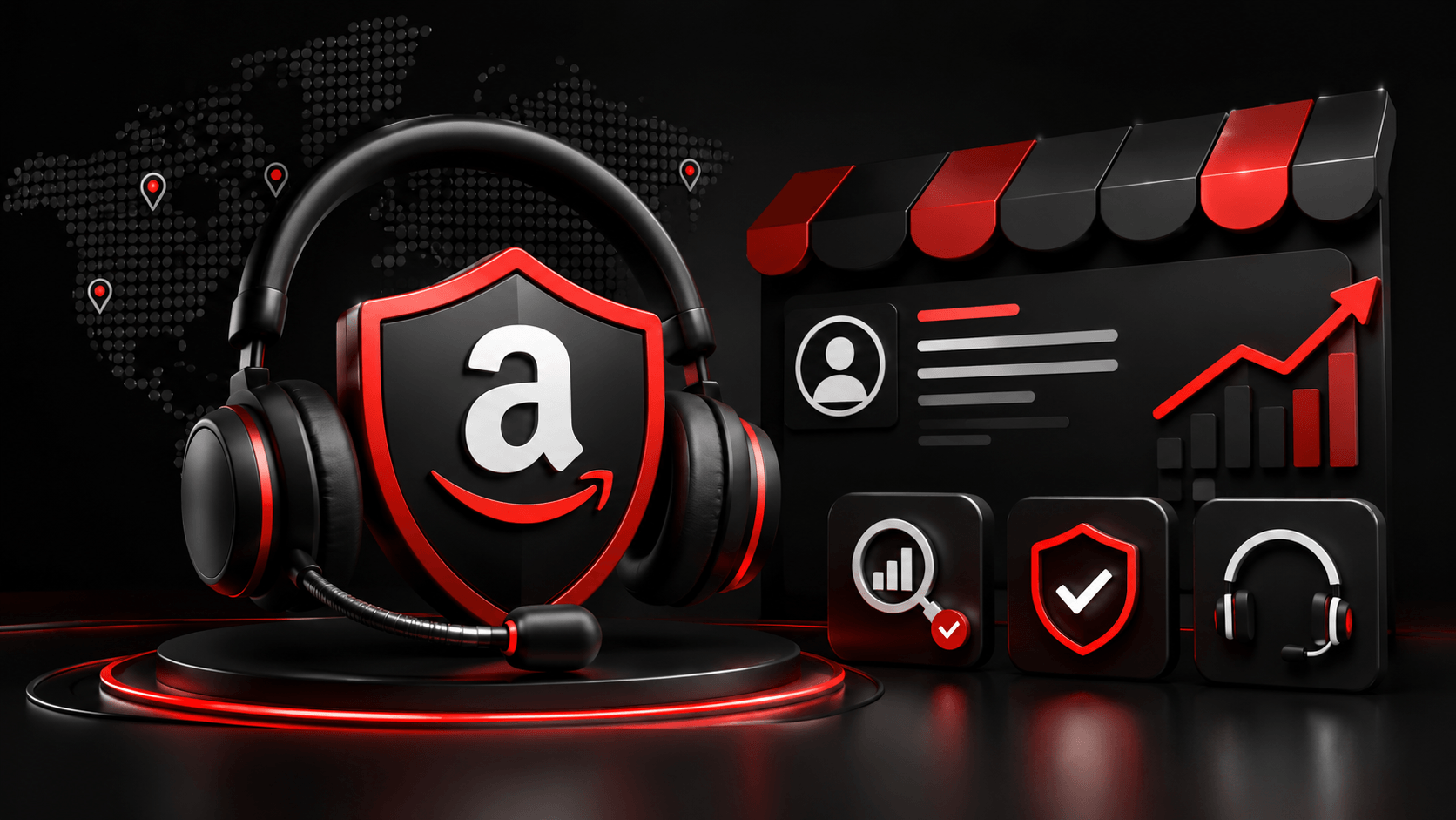Amazon Account Health Support