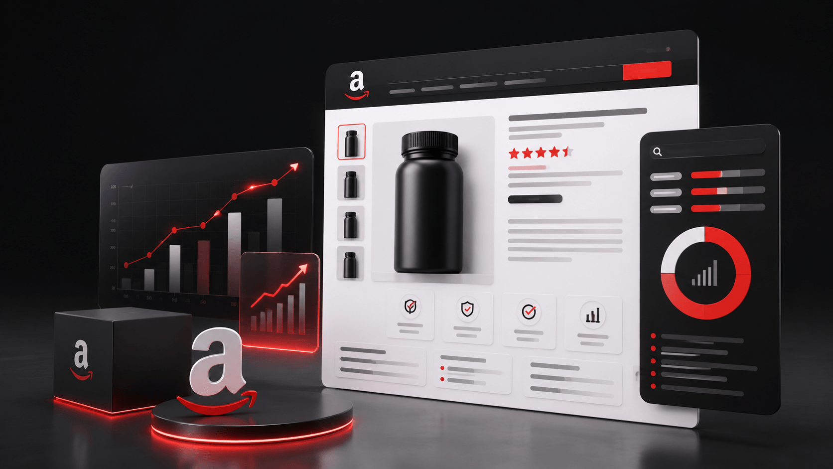 Amazon Listing Optimization Services