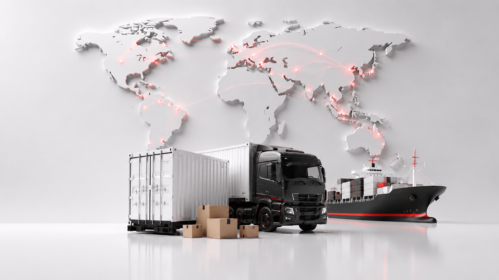 Amazon Sourcing Logistics Solutions