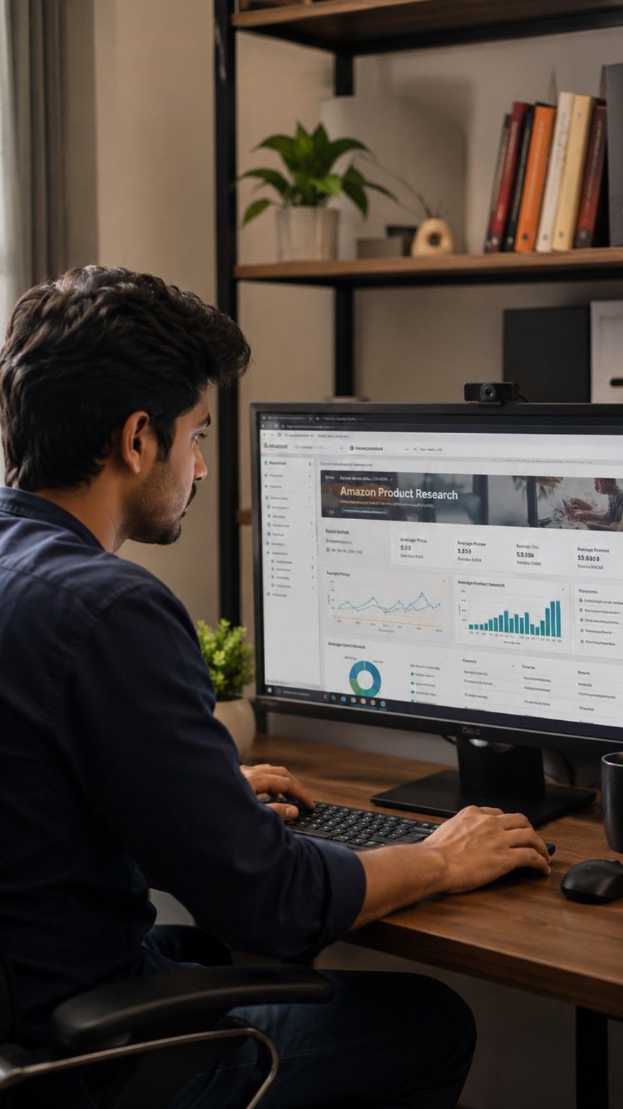 Amazon Product Research Analysis