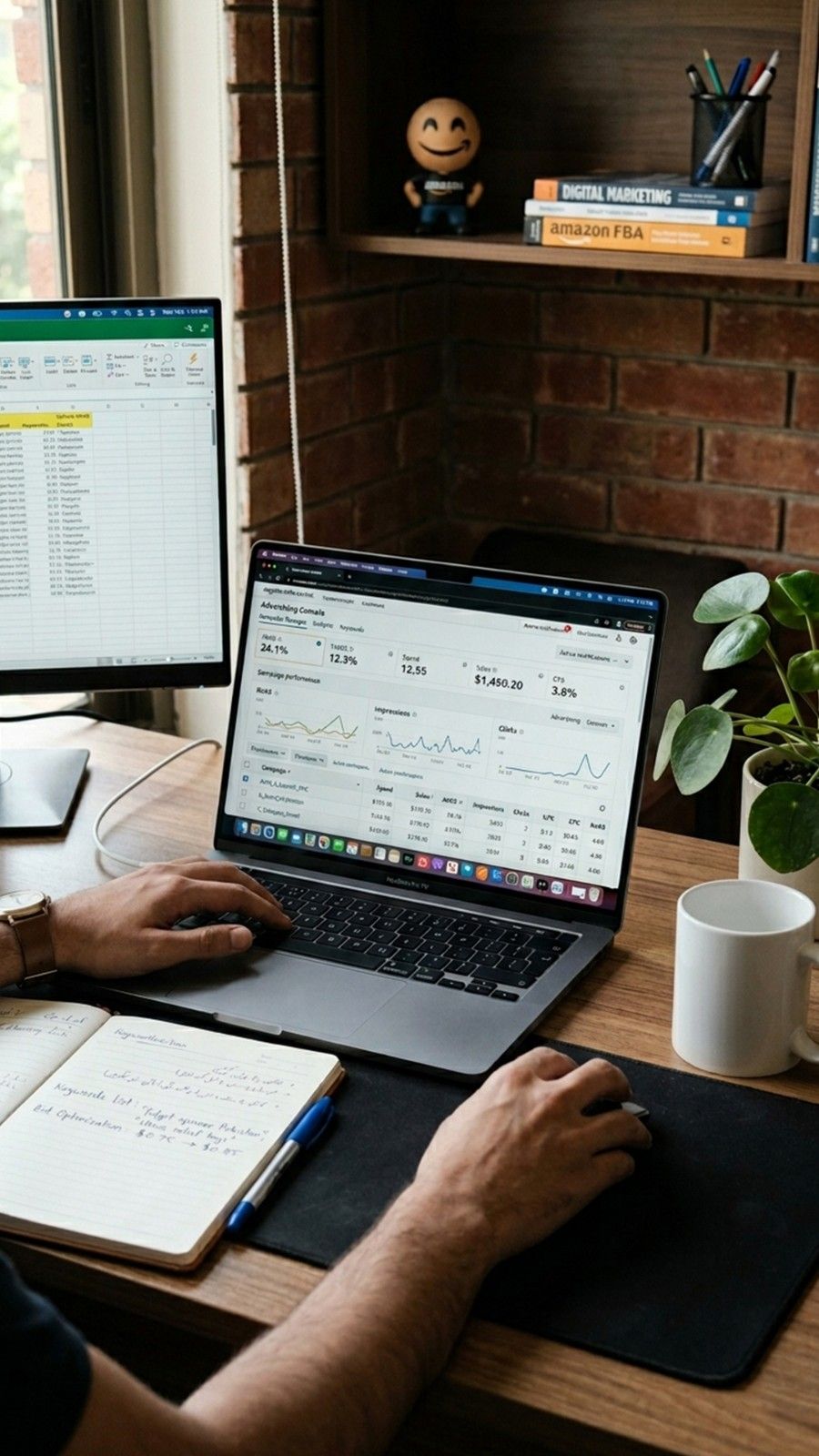 Amazon PPC Account Management