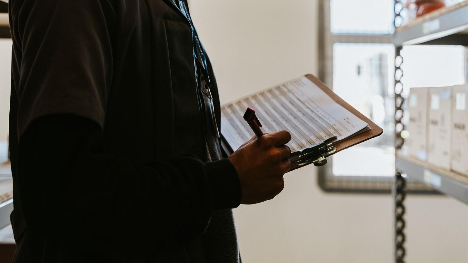 Inventory Readiness Management