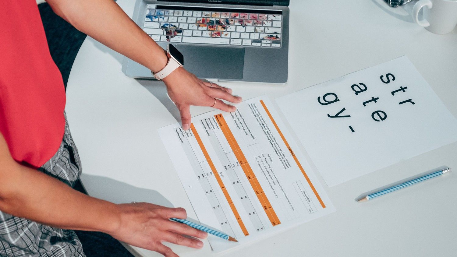 Keyword Targeting Strategy